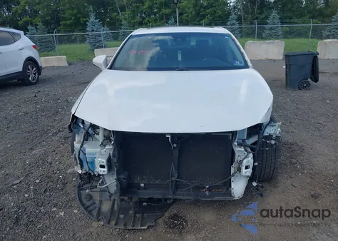 2017 Lexus Es 350 z USA, uszkodzony, nr VIN 58ABK1GG3HU073884